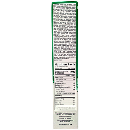 Sour Patch Kids Ultimate Ski Cookie Kit Chalet - 35.3oz