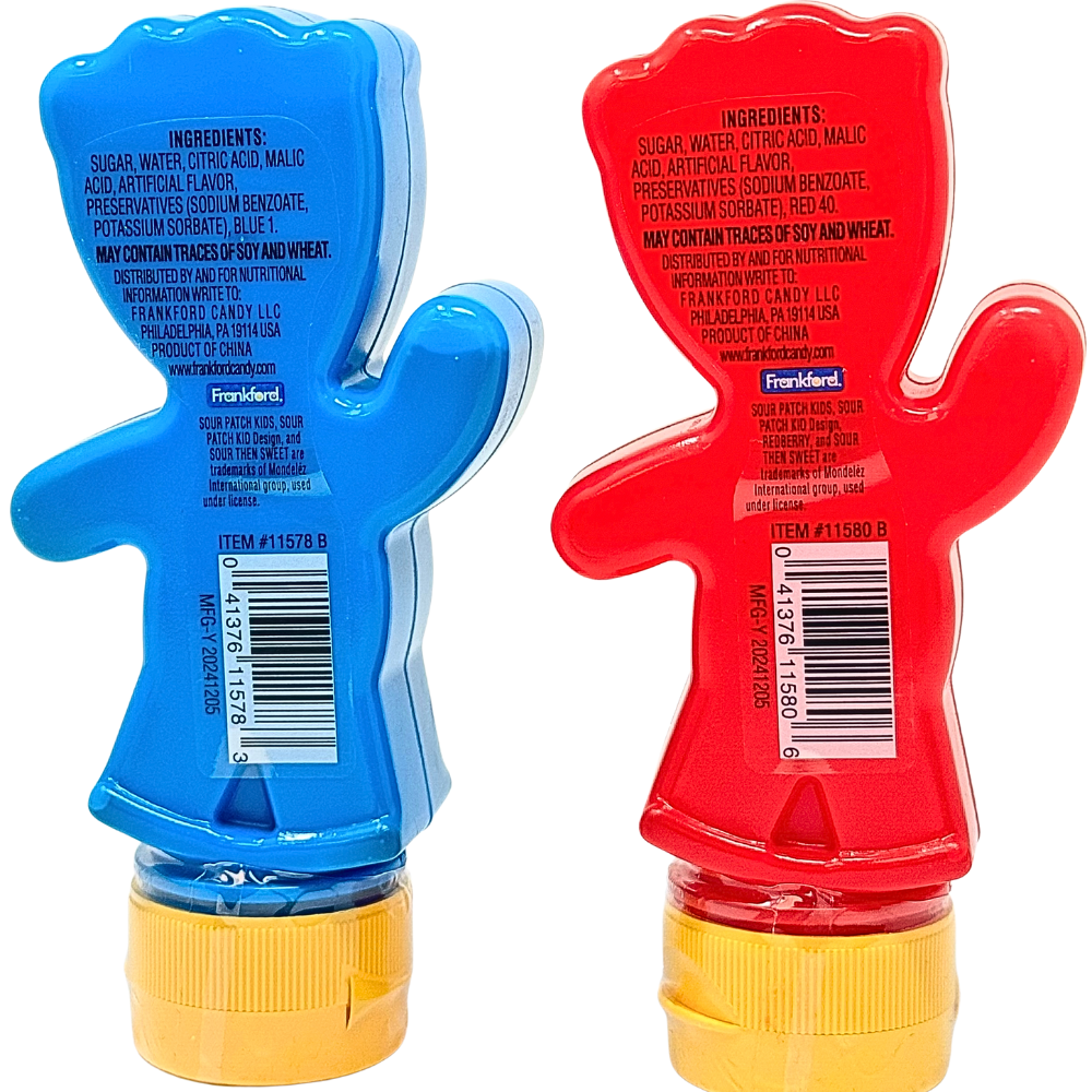 Sour Patch Liquid Candy 80mL
