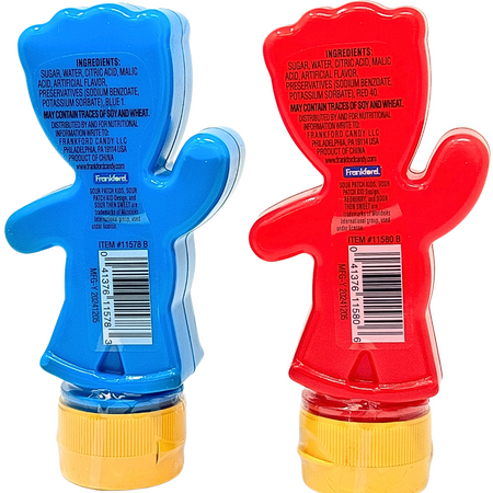 Sour Patch Liquid Candy 80mL