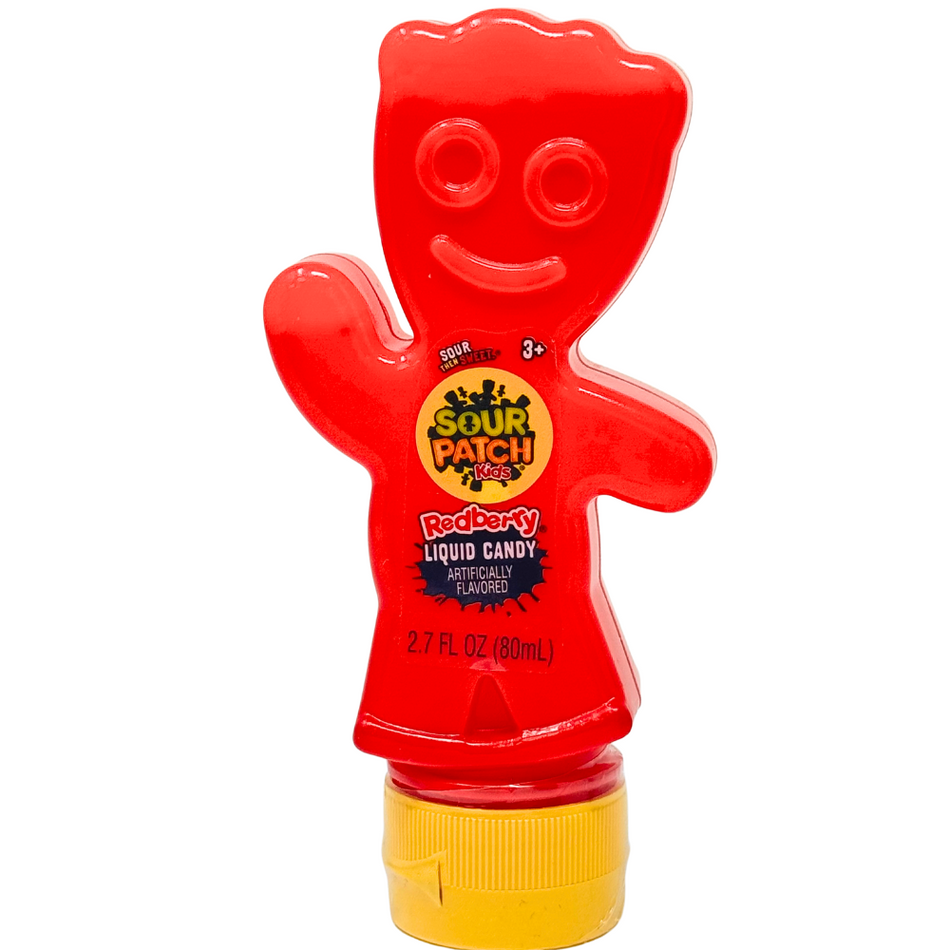 Sour Patch Liquid Candy 80mL - 12 Pack