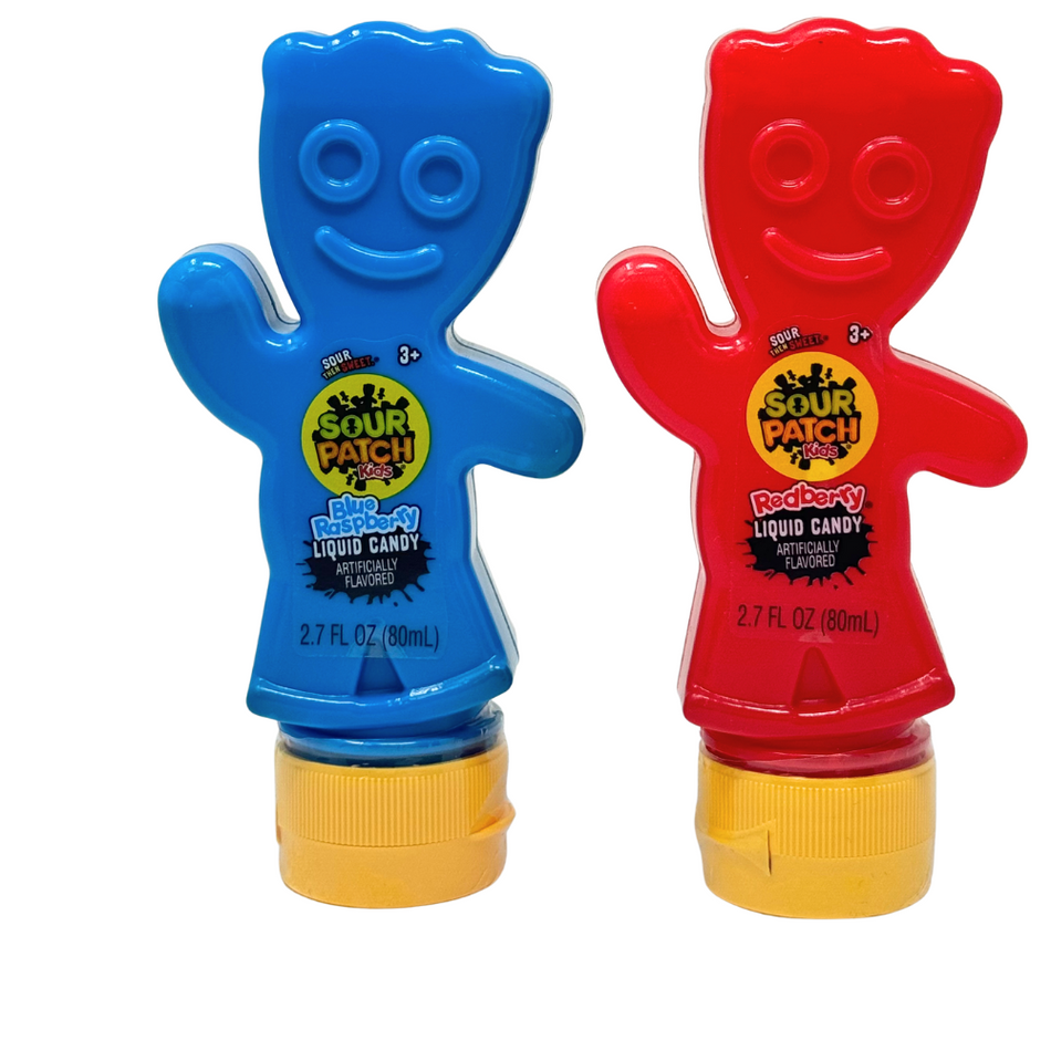 Sour Patch Liquid Candy 80mL - 12 Pack