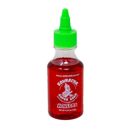 Howlers Souracha Sour Candy Sauce  4.23 oz