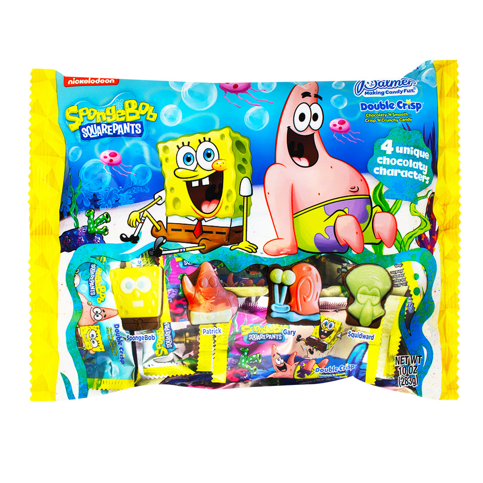 Palmer Spongebob Minis Assorted 10oz