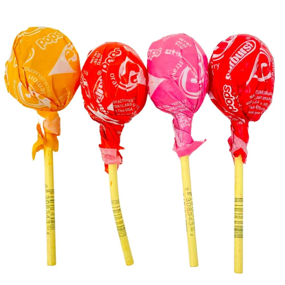 Starburst Pops .85oz  