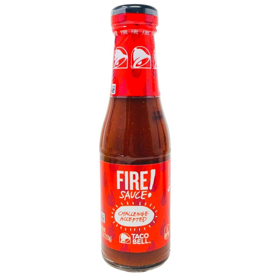 Taco Bell Fire Sauce 213g 