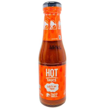 Taco Bell Hot Sauce 213g