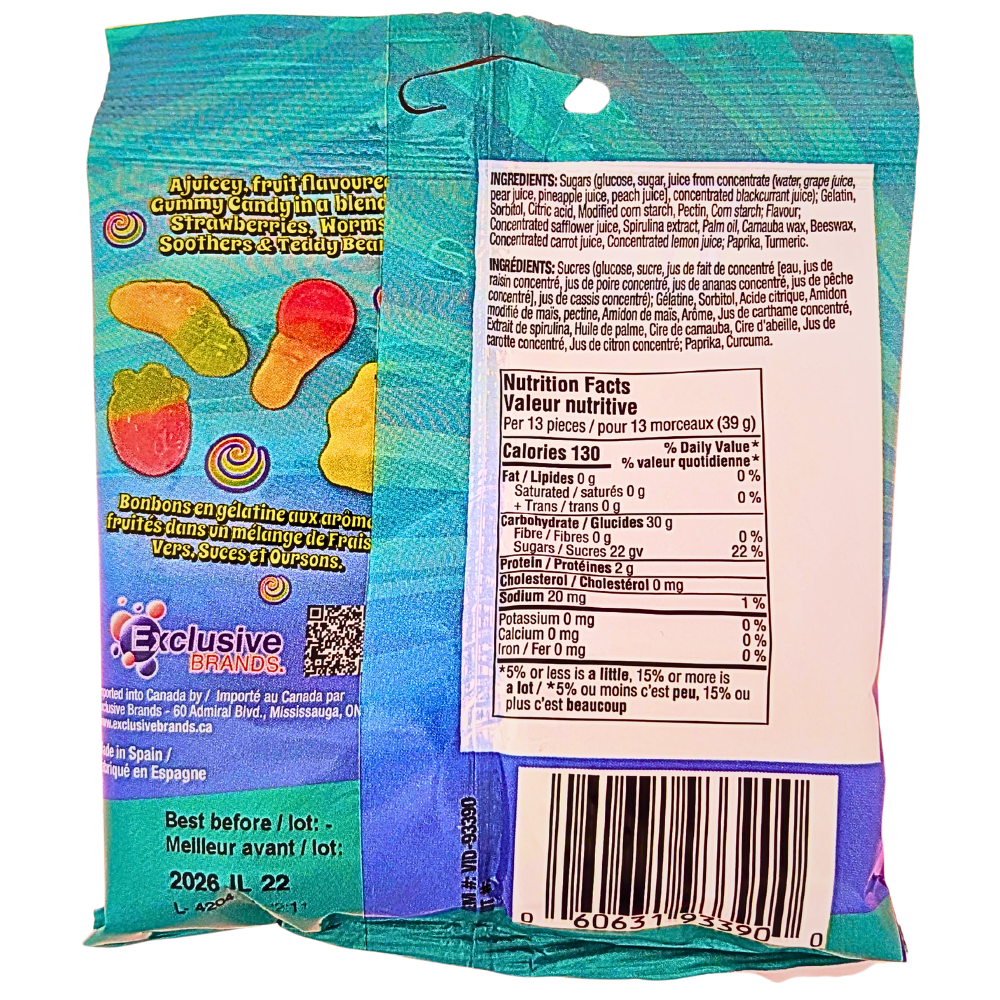 Tajubo Fab Mix - 75g