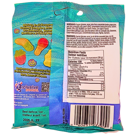 Tajubo Fab Mix - 75g