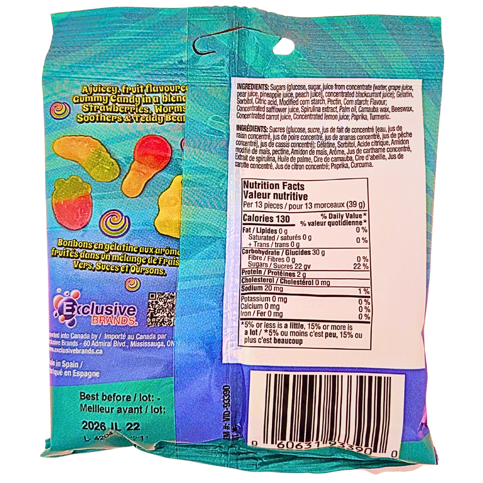 Tajubo Fab Mix - 75g