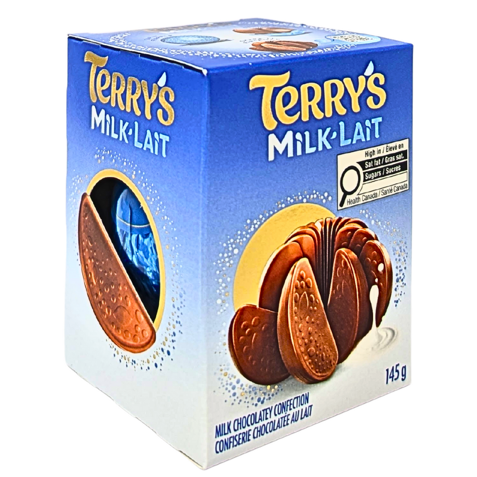 Terry's Milk Chocolate Ball - 145g
