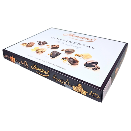 Thornton Continental Collection - 264g