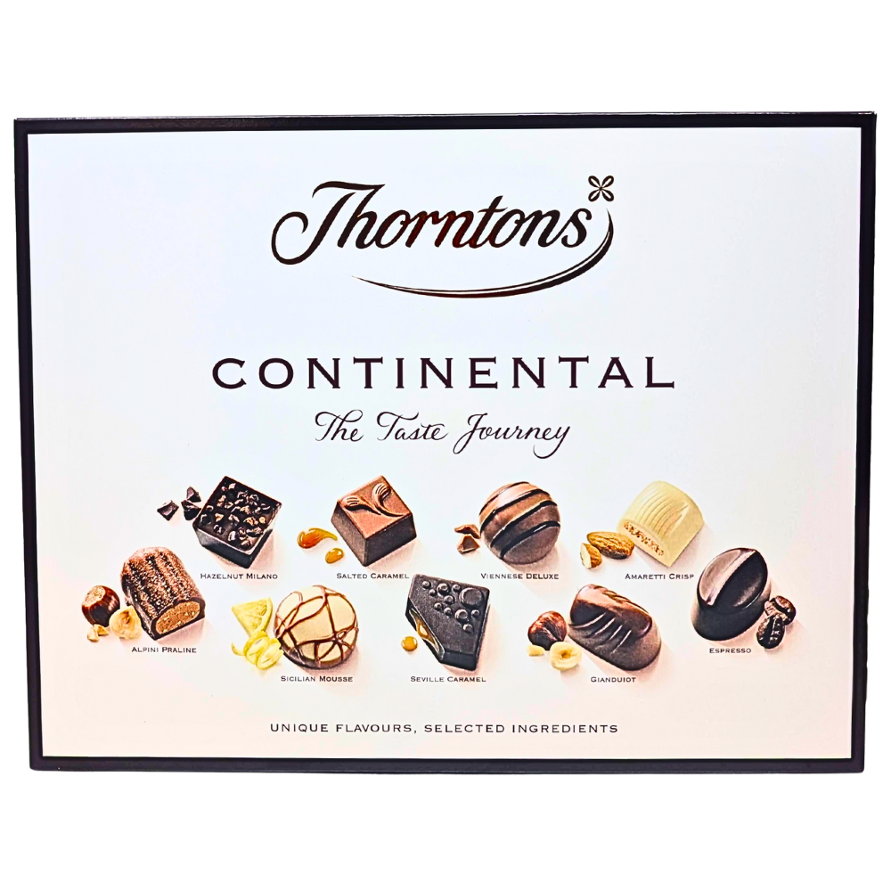 Thornton Continental Collection - 264g
