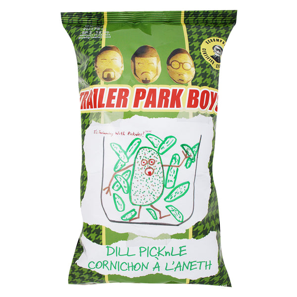 Trailer Park Boys Dill Pickle 3.5oz - 12 Pack