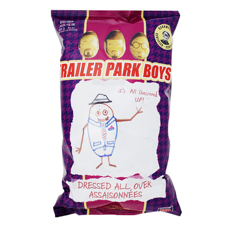 Trailer Park Boys Dressed All Over 3.5oz - 12 Pack