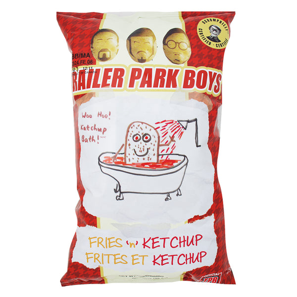 Trailer Park Boys Fries 'n' Ketchup 3.5oz - 12 Pack