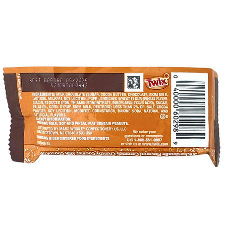 Twix Snickerdoodle - 1.41oz