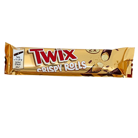 Twix Wafer Rolls 22g (Egypt)