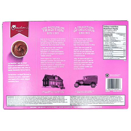 Vachon Rosettes Cake  - 276g