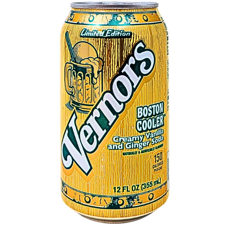 Vernors Boston Cooler - 355mL