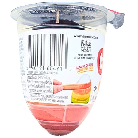 Zuru Gumi Yum Surprise Mini Cities - 21g