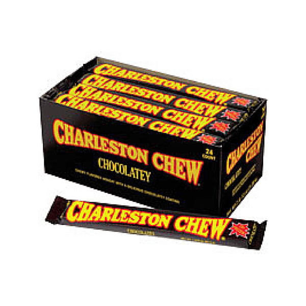 Charleston Chew American Chocolate Bar-Retro Candy