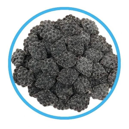 Canada Candy Co Gnarly Sour Grapes 2.5kg Candy District