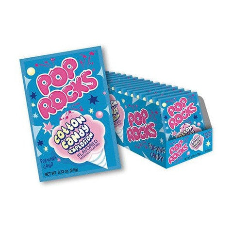 Pop Rocks Cotton Candy-Retro Candies-Candy Canada