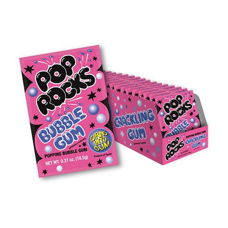 Pop Rocks - Bubble Gum-Retro Candy-Candy District