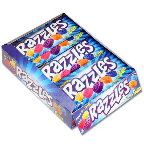 Red Razzles Razzles Original | Candy District