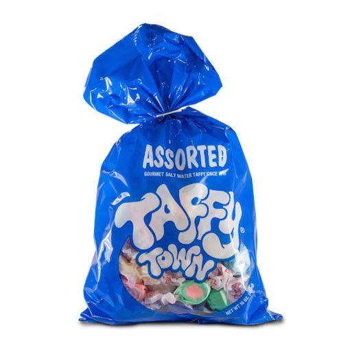 Taffy Town Salt Water Taffy - Assorted