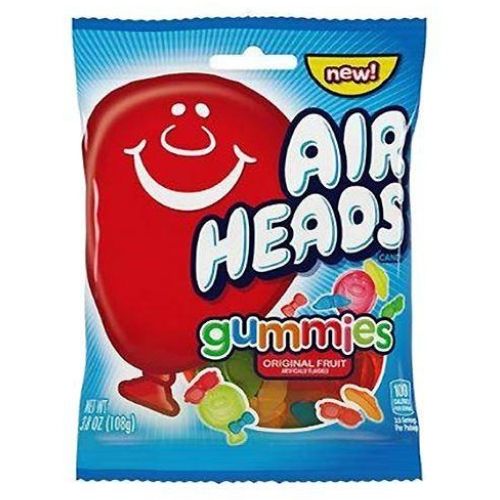 Airheads Gummies Gummy Candy