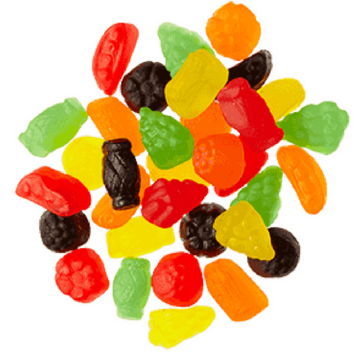 Allan Ju Jubes Bulk Candy