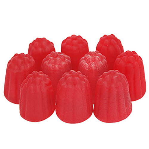 Allan Red Berries - Bulk Candy - Chewy Candy - Canadian Candy