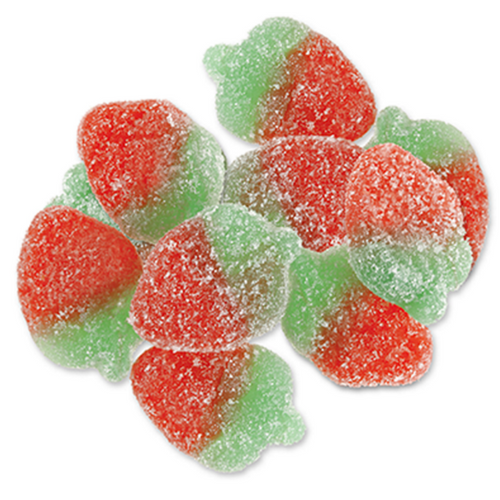 Allan Tangy Wild Strawberries Bulk Candy Online Canada