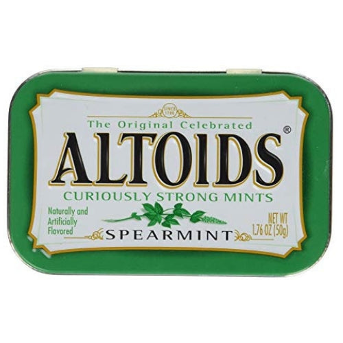 Altoids Spearmint Mints