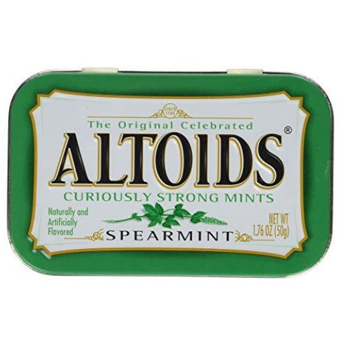 Altoids Spearmint Mints