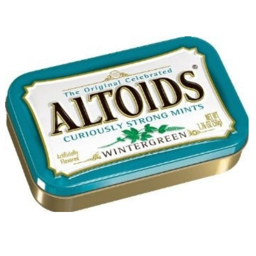 Altoids Wintergreen Mints
