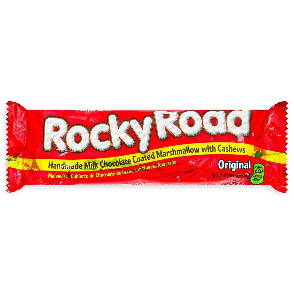 Annabelle's Rocky Road Bar 1.8oz Candy District