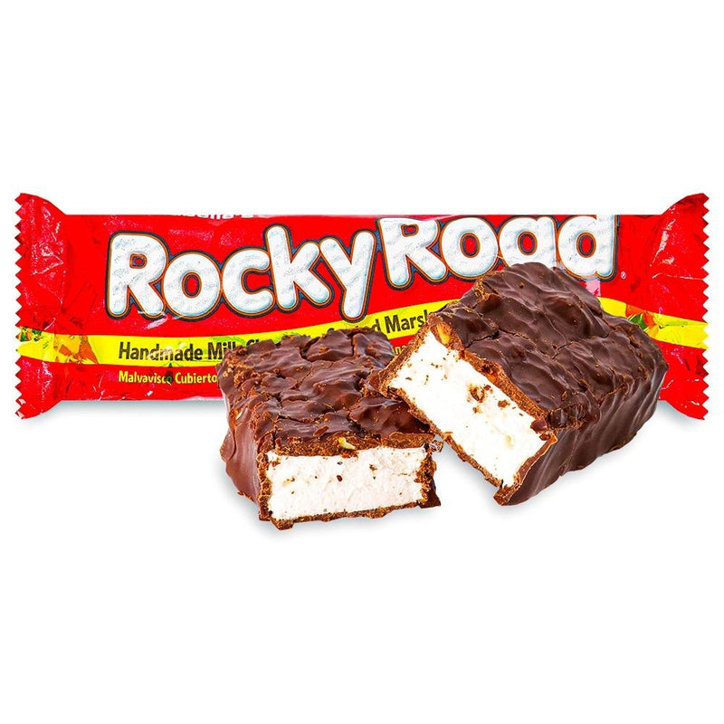 Annabelle's Rocky Road Bar 1.8oz Candy District