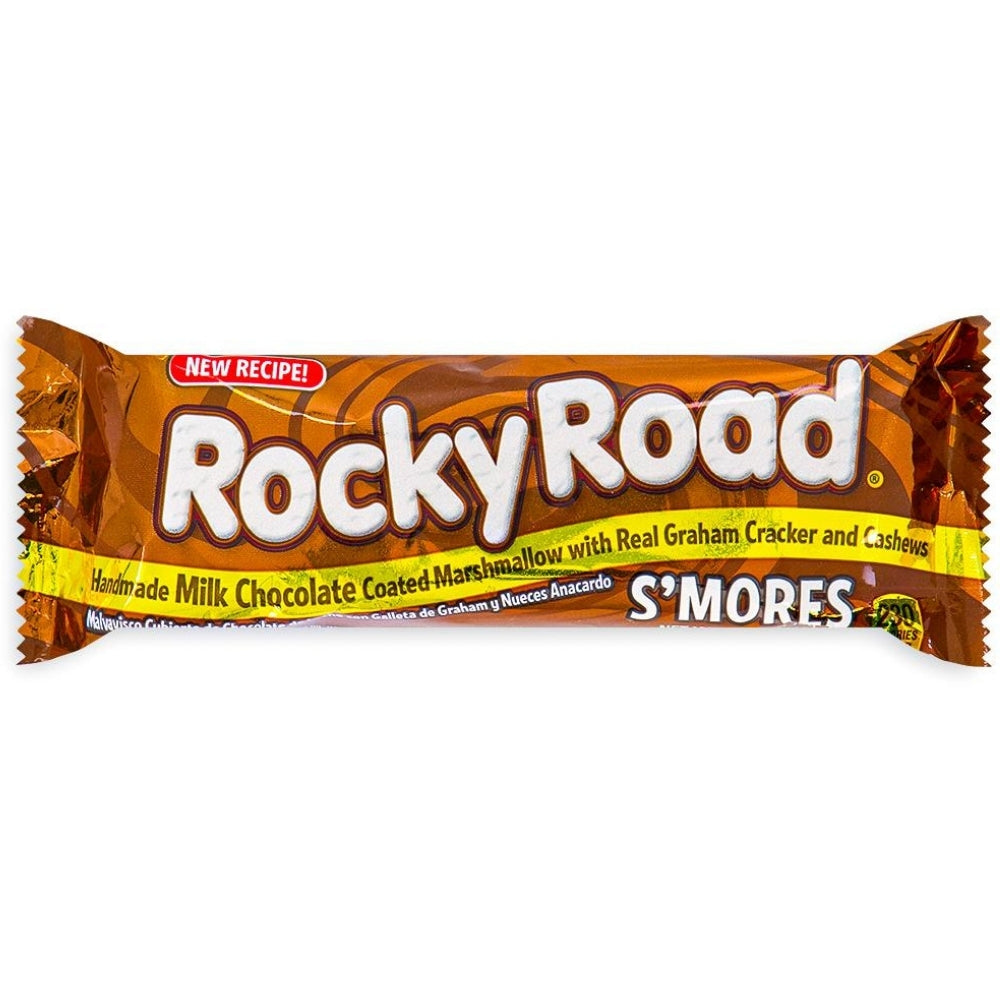 Annabelle's Rocky Road S'mores Bar 1.8oz Candy District