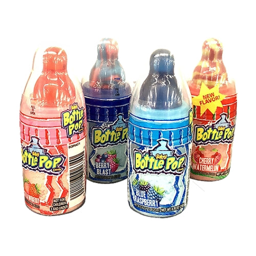 Baby Bottle Pop Candy Lollipops