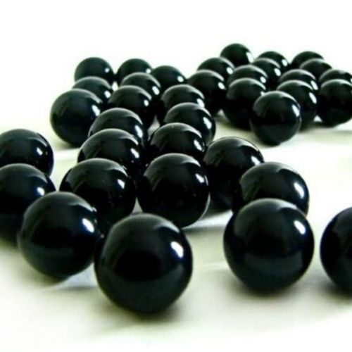 Black Magic Ball Jawbreaker Candy - 520 g