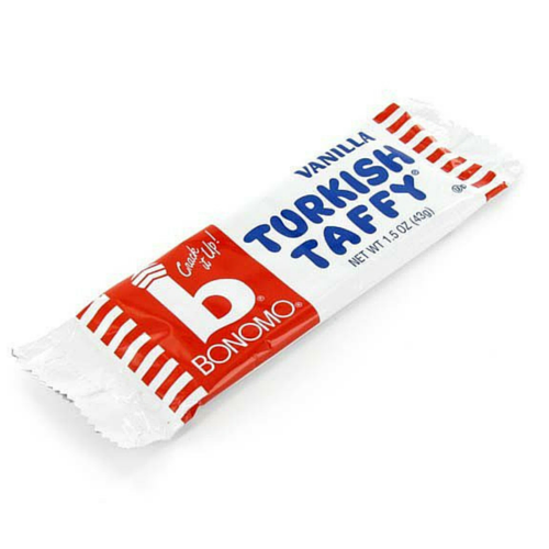 Bonomo Turkish Taffy Vanilla-Old Fashioned Candy-Candy Canada