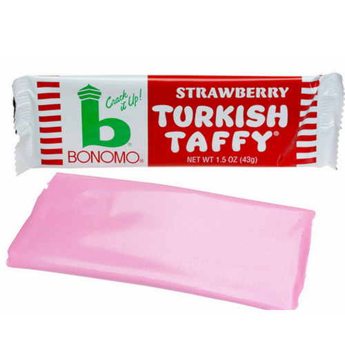 Bonomo Turkish Taffy- Old Fashioned Candy-Candy Canada