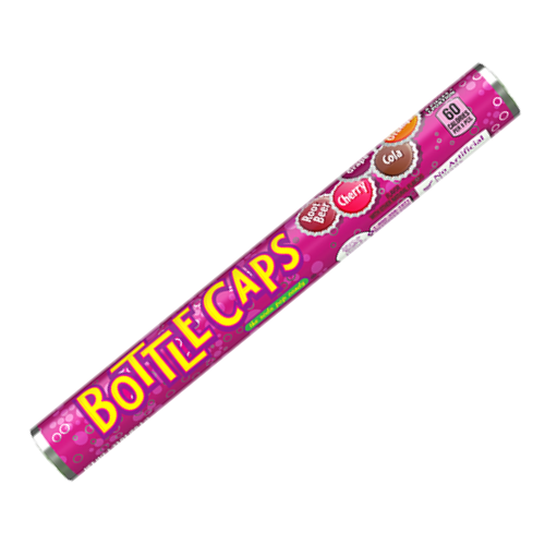Bottle Caps Candy Retro Candy