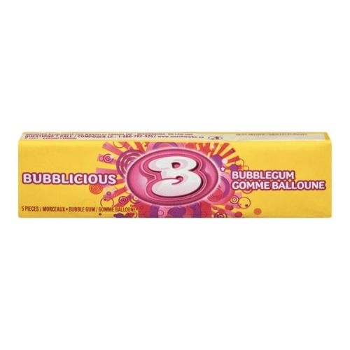 Bubblicious Original Bubble Gum