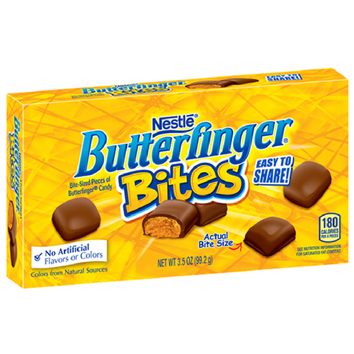 Butterfinger Bites Theater Pack-CandyDistrict.com Online Candy Store Canada