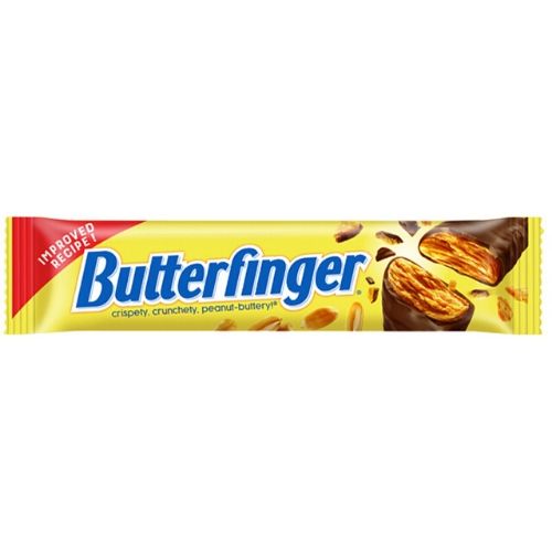 Butterfinger Candy Bars