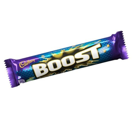 Cadbury Boost British Chocolate Bars
