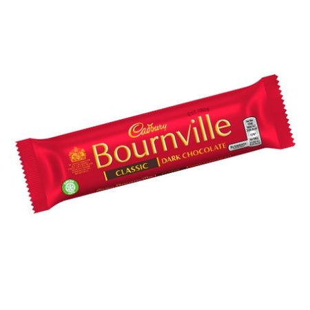 Cadbury Bournville British Dark Chocolate Bars-UK